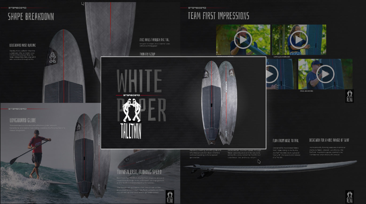 EXPLORE TALLTWIN WHITE PAPER