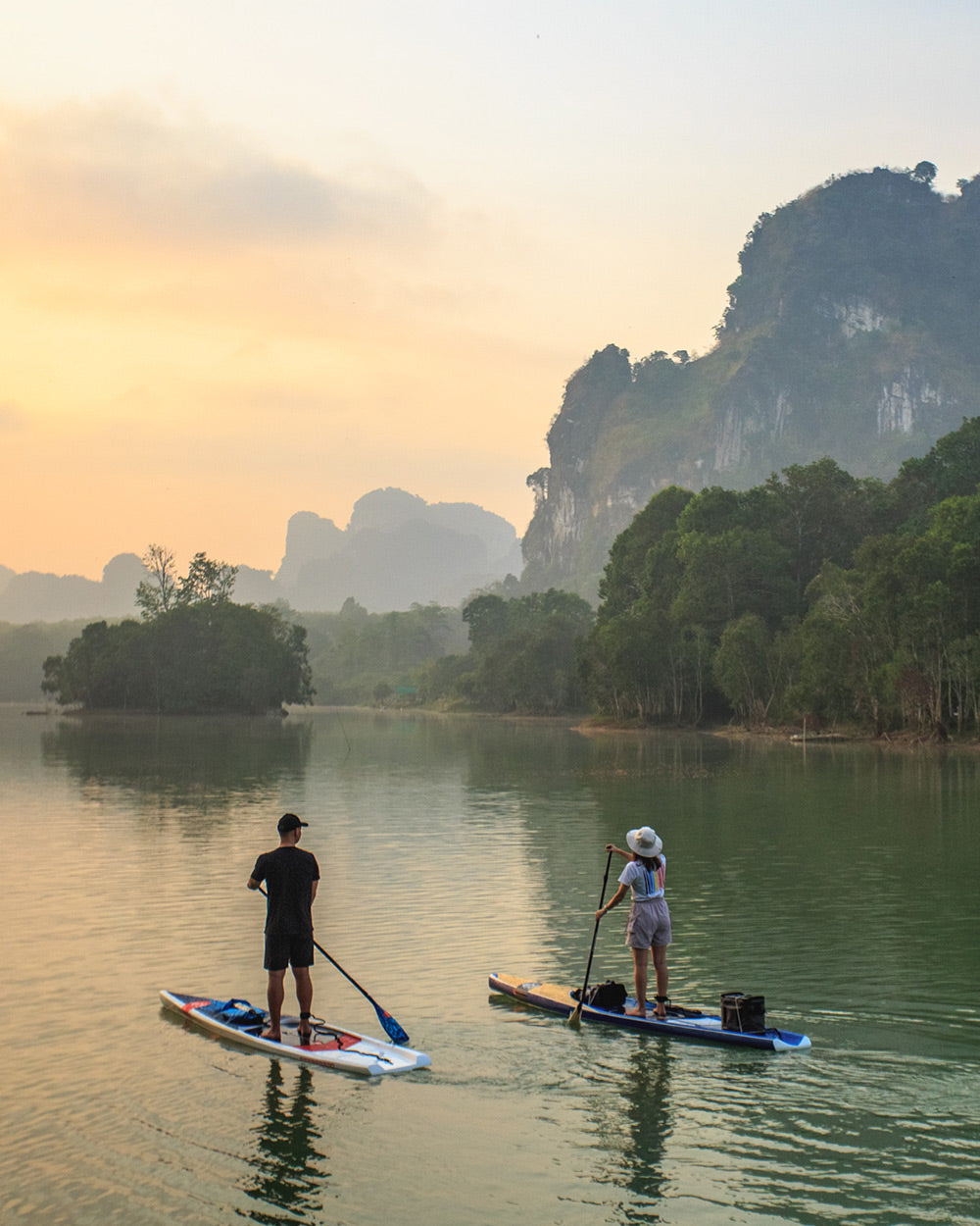 Touring Paddleboard - Starboard