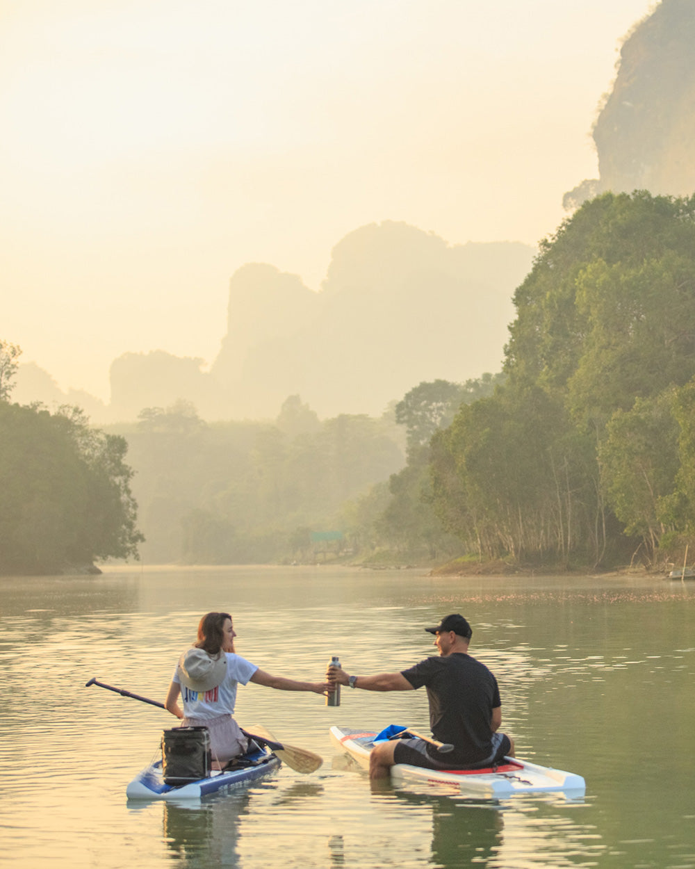 Starboard SUP Touring 2026 gallery view 5