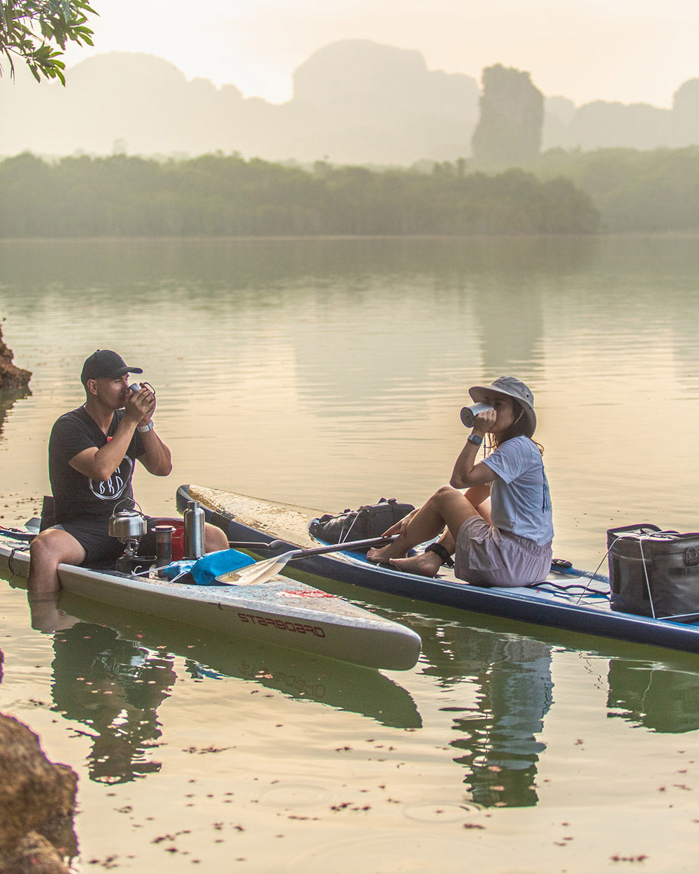 Touring Paddleboard - Starboard