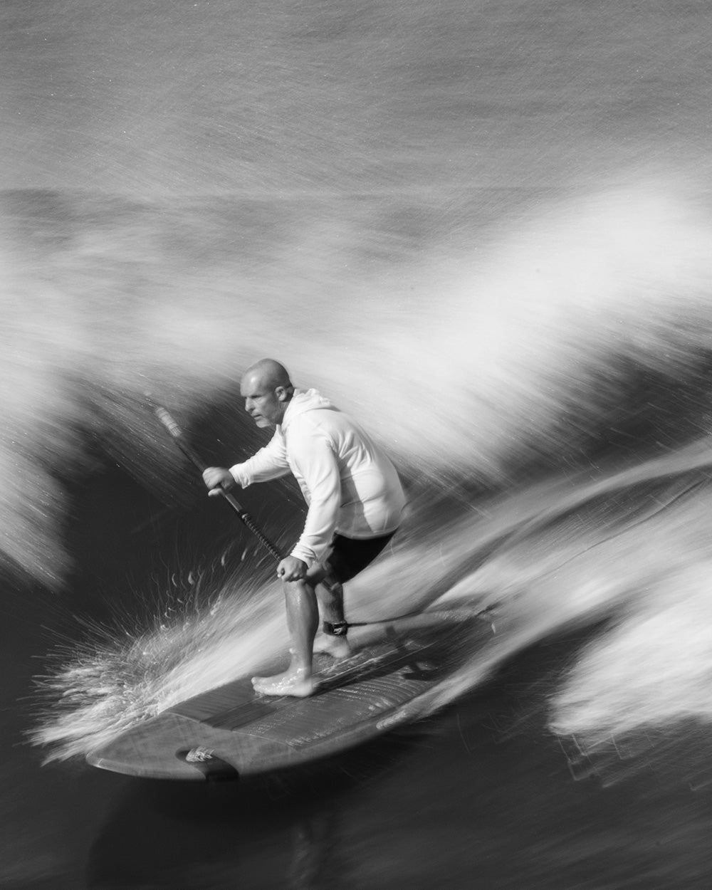 TwinFin Paddleboard - Starboard