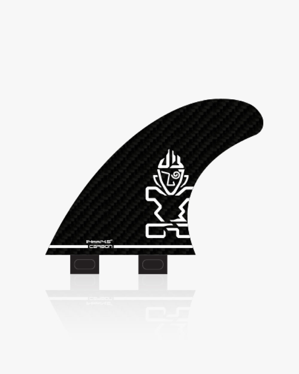Surf Side Fins Set Prepreg Carbon – Starboard