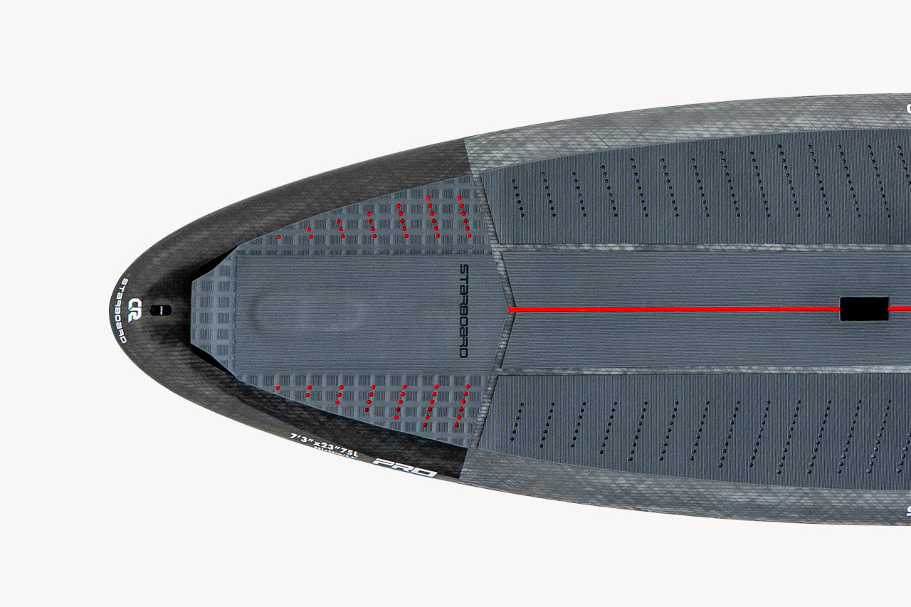 NARROW PIN TAIL