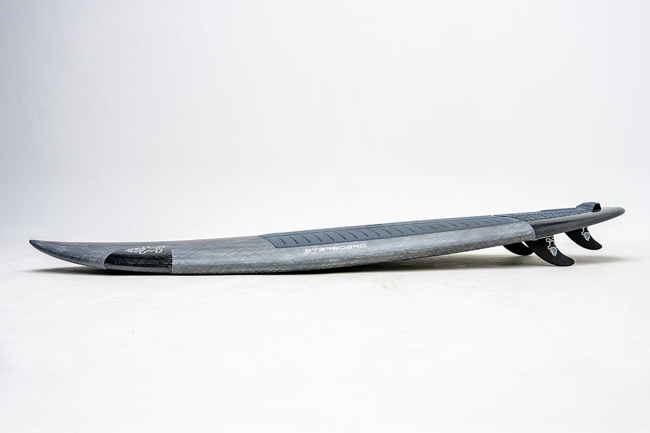 THIN PERFORMANCE RAILS