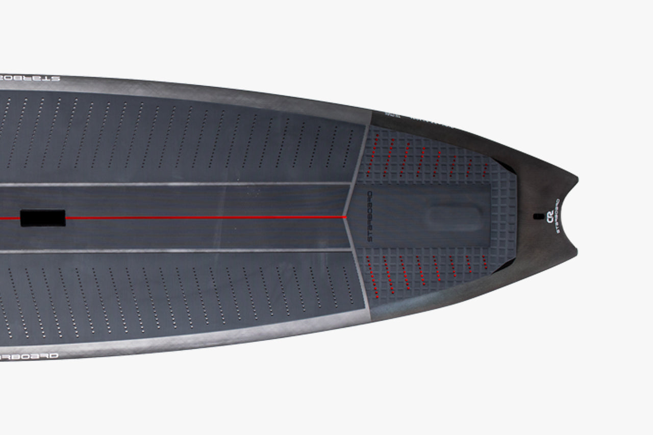 TWINFIN INSPIRED TAIL SHAPE