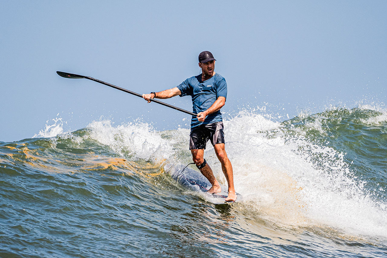 TWINFIN SPEED, LONGBOARD FLOW