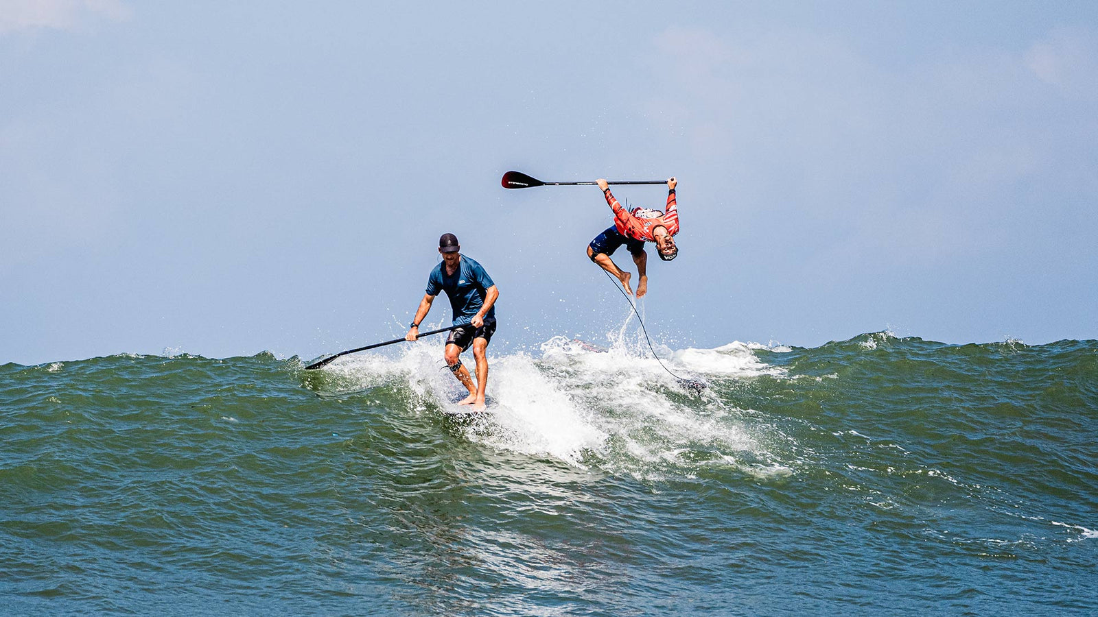 TallTwin Paddleboard