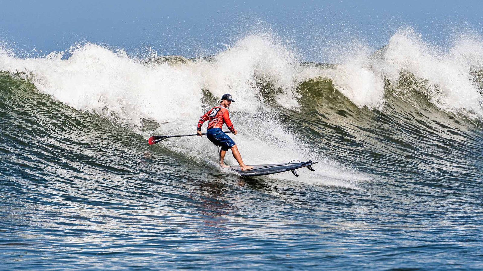 TallTwin Paddleboard