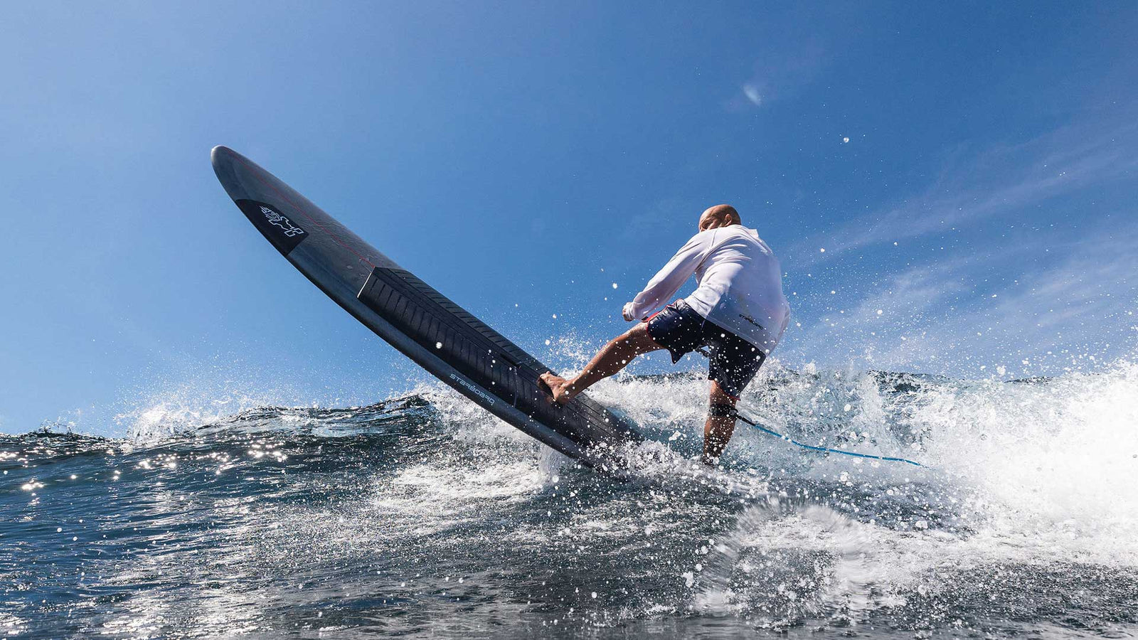 TallTwin Paddleboard