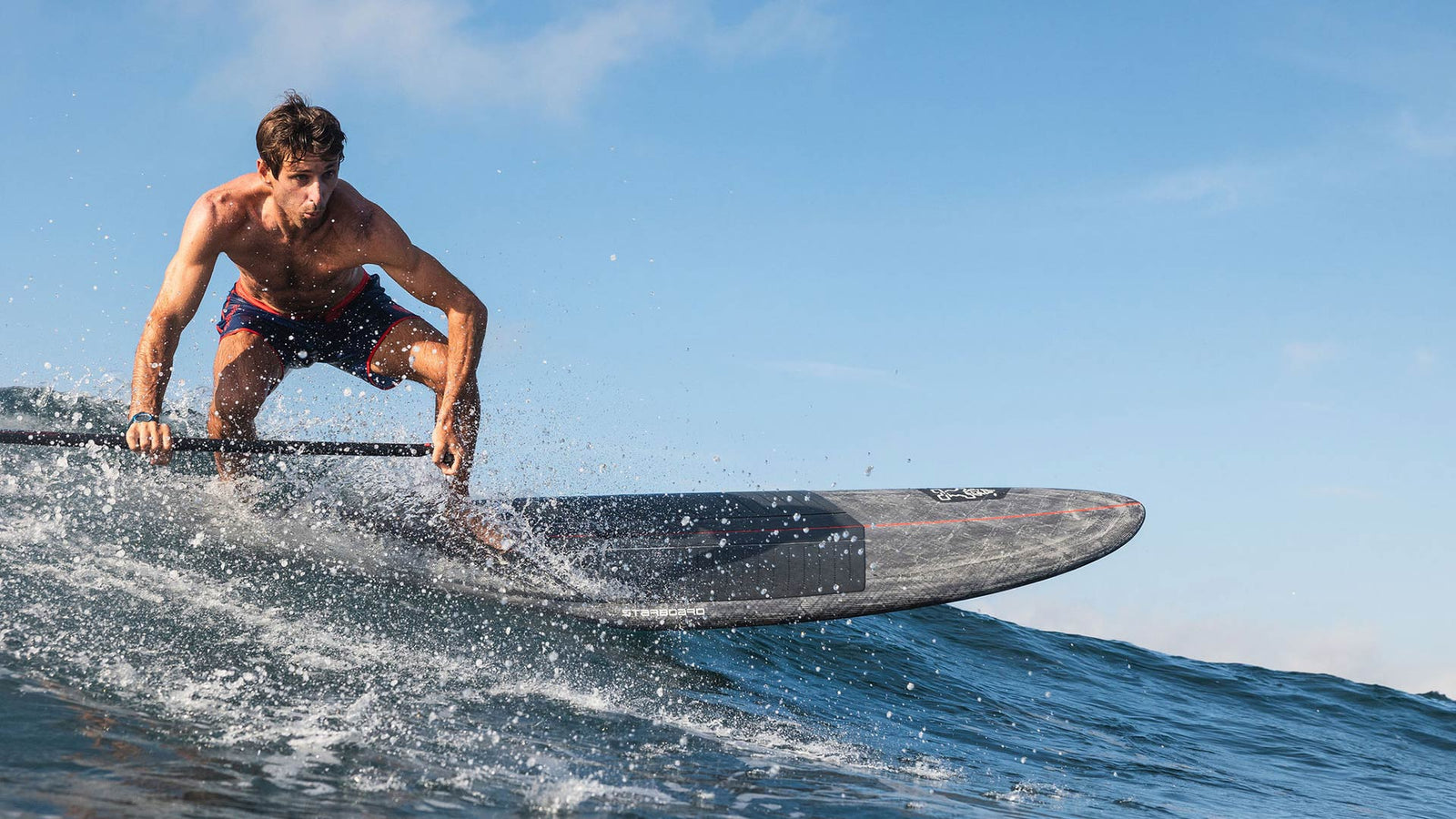 TallTwin Paddleboard
