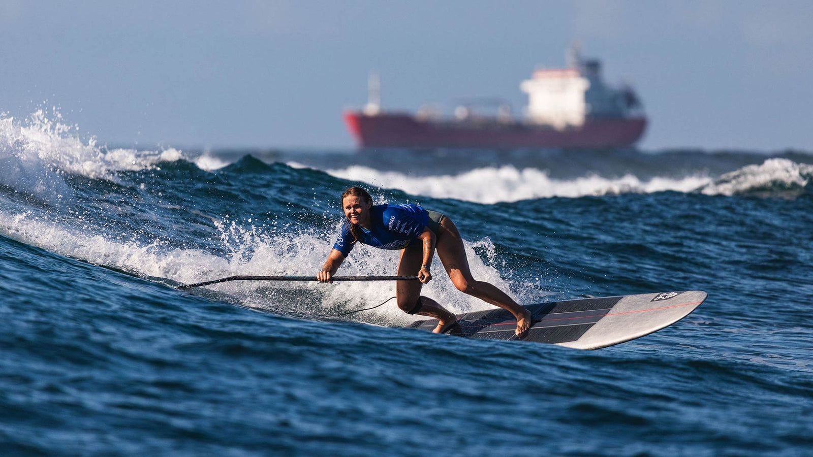 TallTwin Paddleboard
