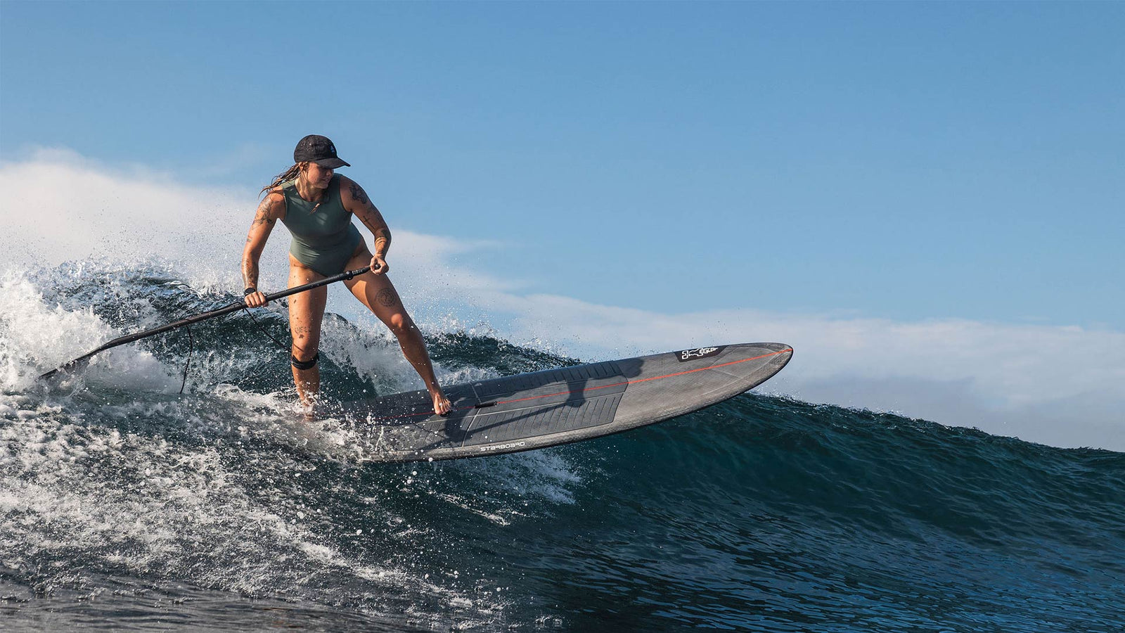 TallTwin Paddleboard