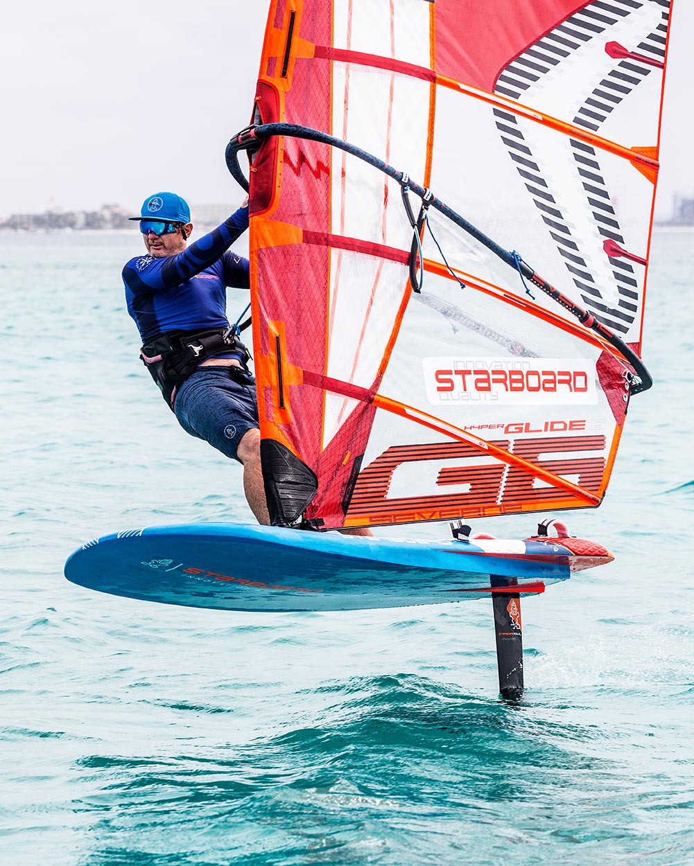 Millennium Windfoil Board Ultimate Race Performance – Starboard