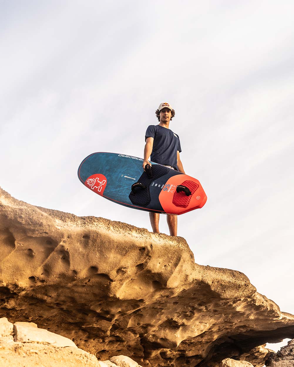 2019 Red Paddle Co on 2025 iGNiTE AIR Windfoil Board