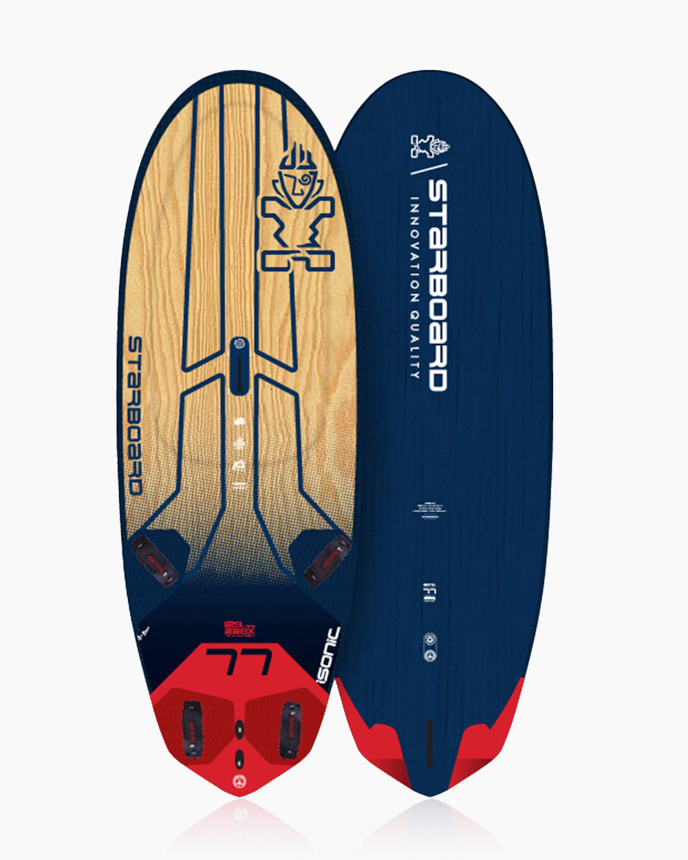2024 iSonic Windsurf Board High Performance – Starboard