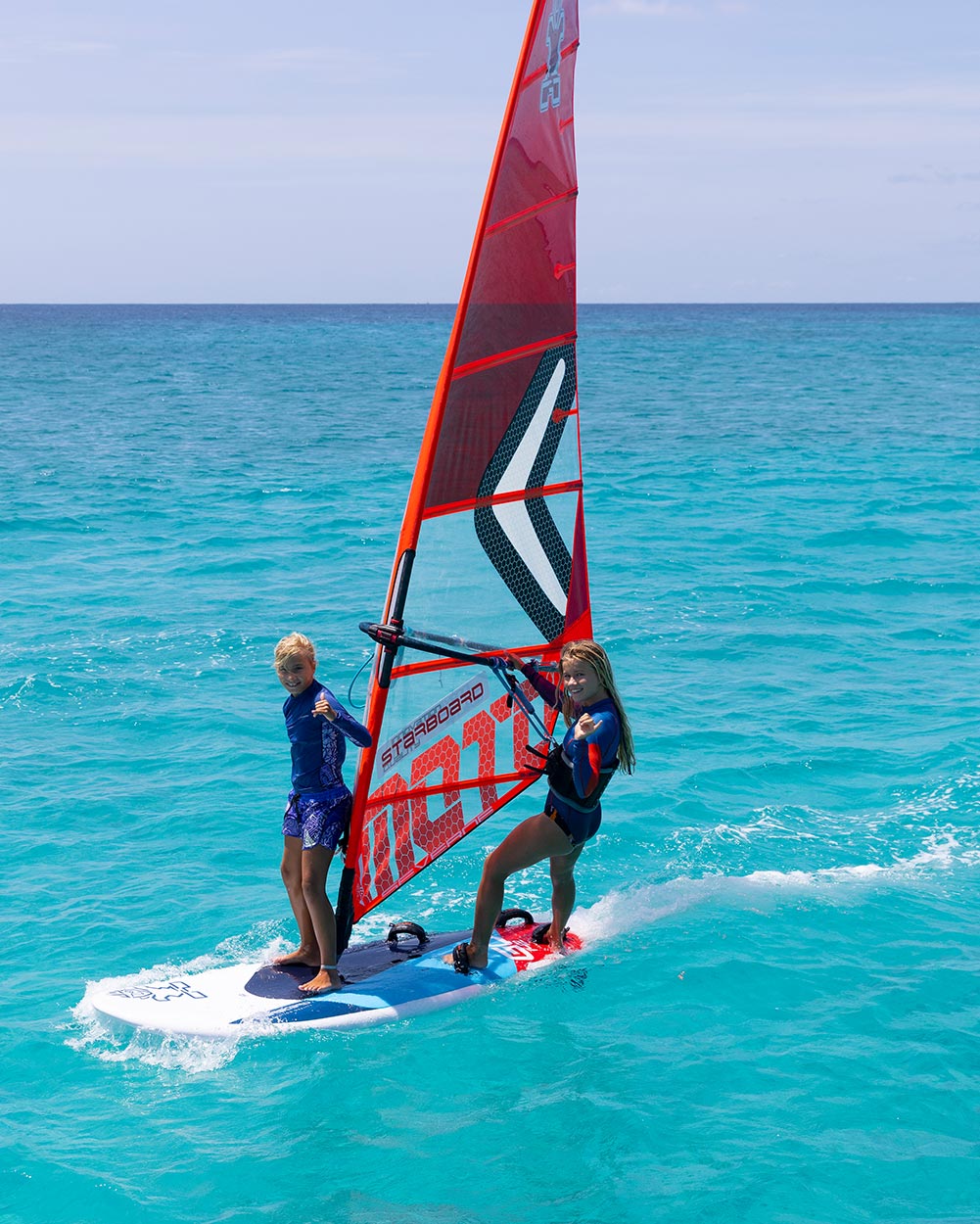 2025 GO Windsurf Board for progressing riders – Starboard