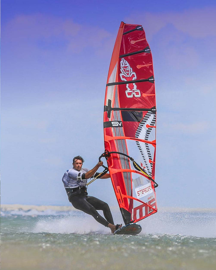 Race Windsurf Boards for Ultimate Speed Control – Starboard