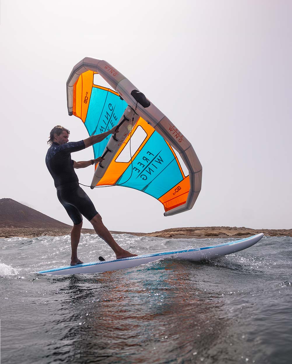Starboard Start 2 Windsurf Board Entry Level