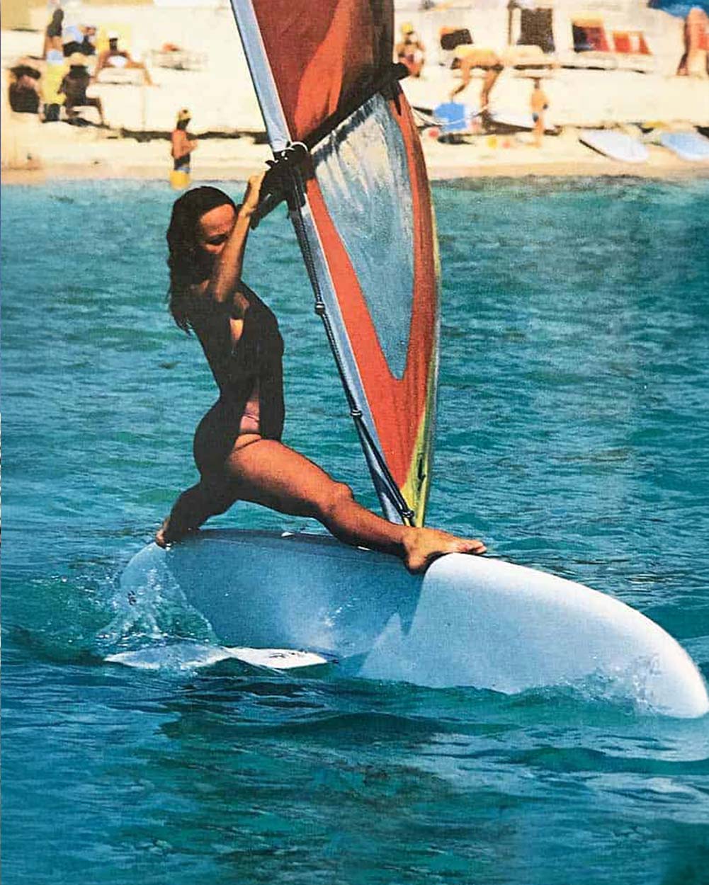 Windsurfer LT Board Classic Freestyle Glide – Starboard