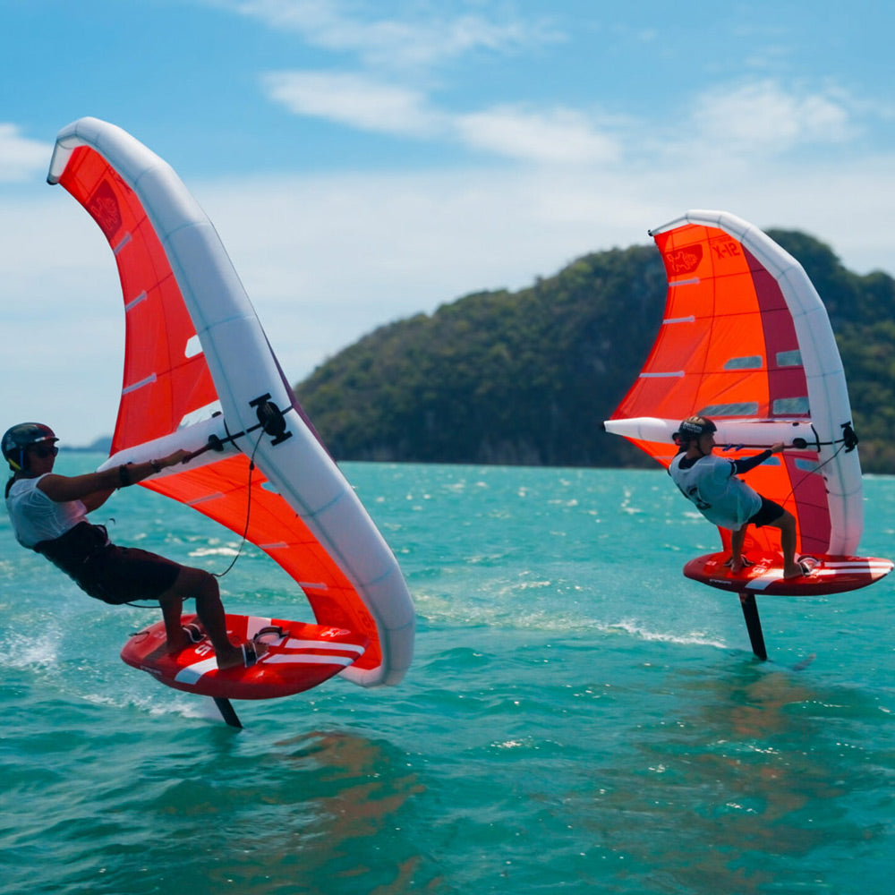 Wing Foiling Boards, Wings & Foils | Starboard