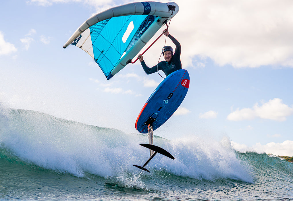 Starboard Wing Foil Dream Team - Pro Riders | Starboard