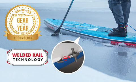 Starboard Wins SUP Connect’s 2023 Brand of the Year