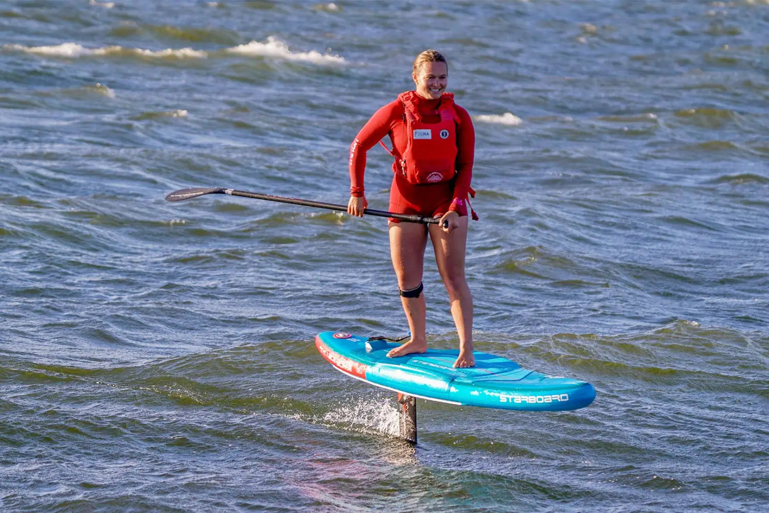 Ace Foil Lightning vs. Ace Air Foil – Which One’s Right for You? SUPBoarder review