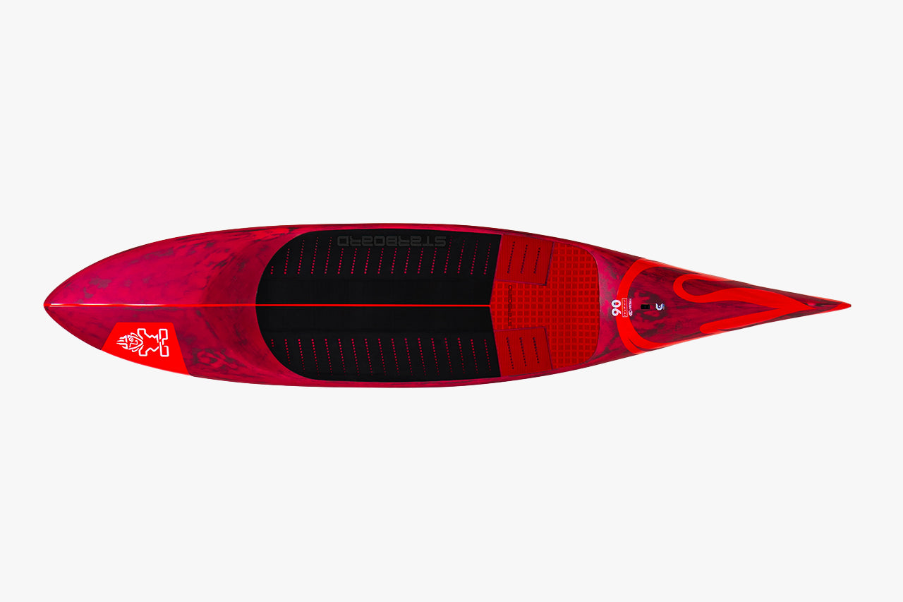 TEARDROP OUTLINE ACCELERATION