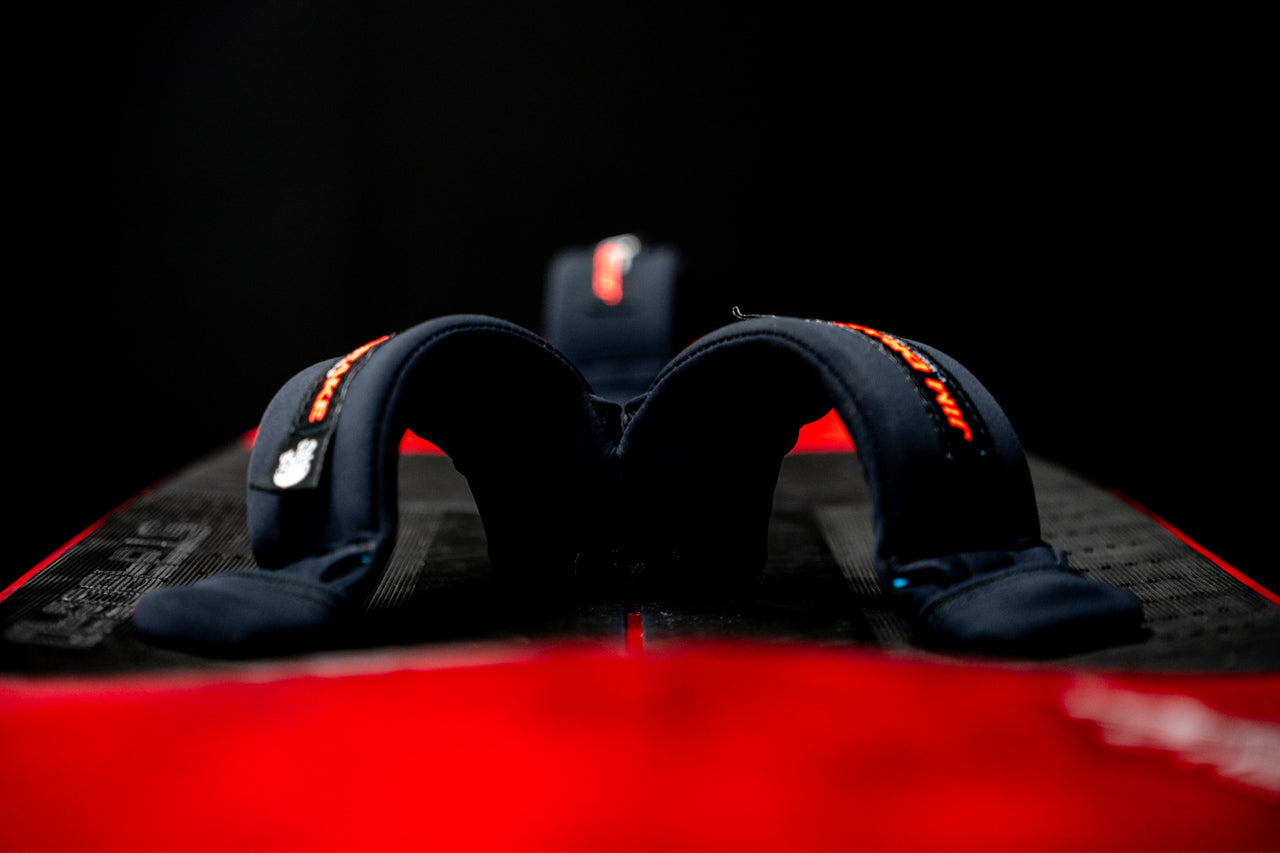 CUSTOMIZABLE FOOTSTRAP INSERTS