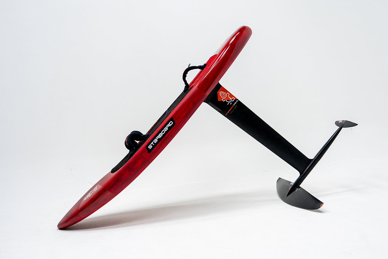 THINNER NOSE AND TAIL (New 60–110L)