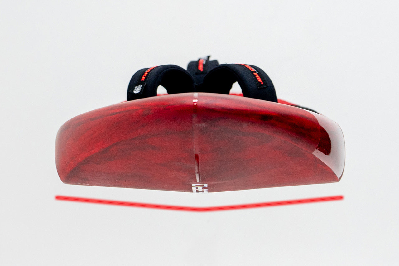 VEE NOSE DESIGN
