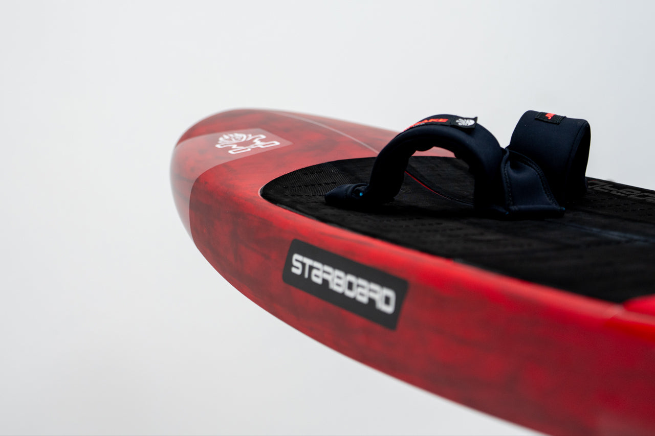 X-15 INSPIRED FORWARD RAILS (New 60–110L)