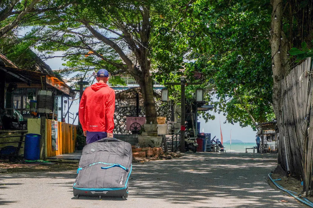 7 Innovations Redefine Inflatable Foiling: Introducing Starboard’s New Air Foil Range