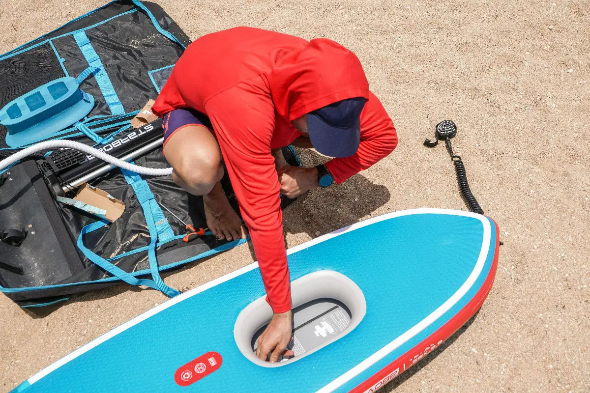 Composite-Style Hardware Installation