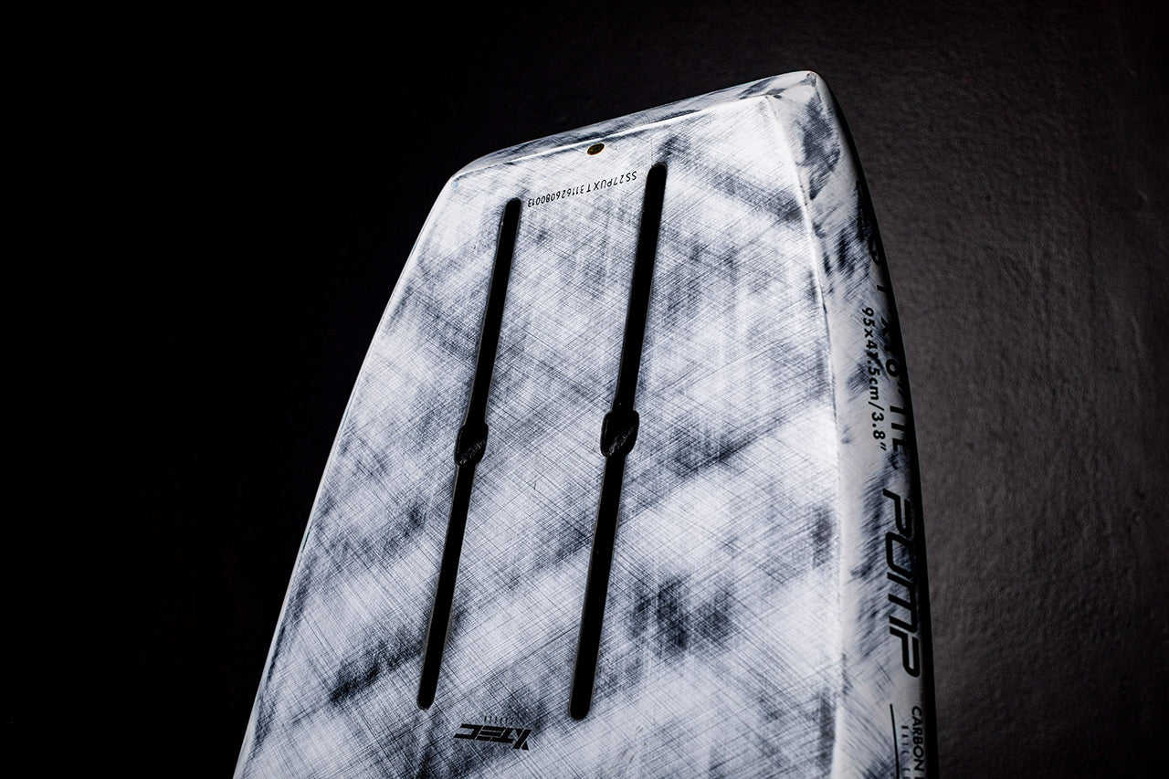 10″ FOIL BOX