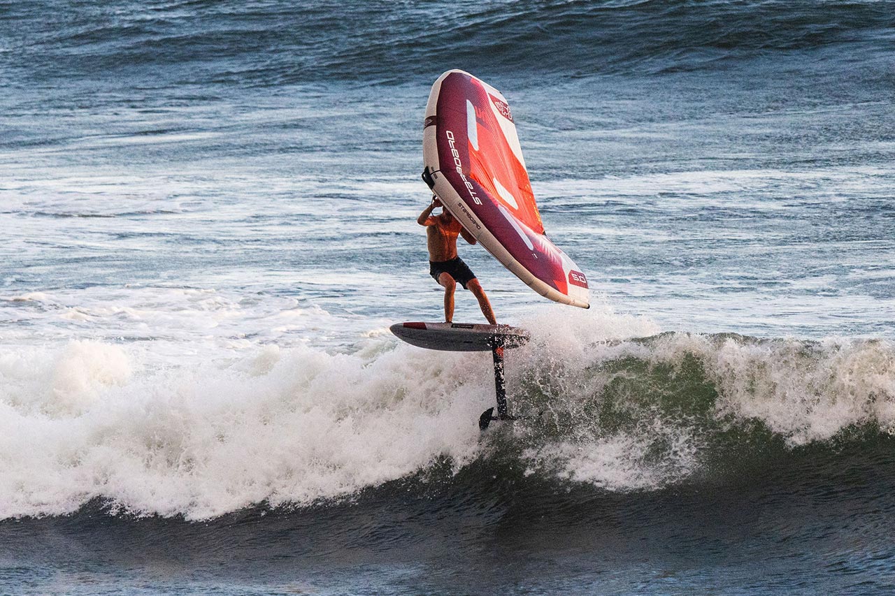 PERFORMANCE WAVE FOILING