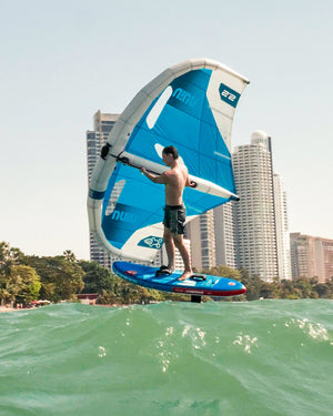 Starboard Foilboard Above Air Foil 2026 detail view 2