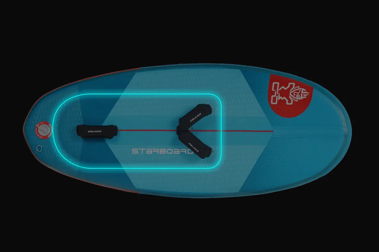 Upgraded Carbon Plate