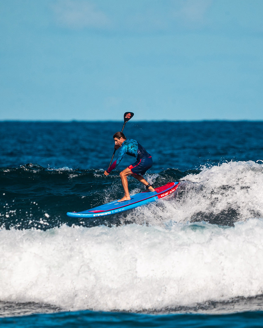 Surf Inflatable Paddle Board for Easy Travel – Starboard