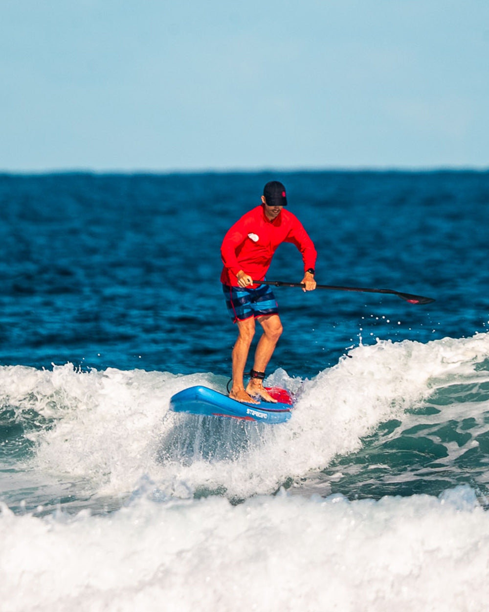Surf Inflatable Paddle Board for Easy Travel – Starboard