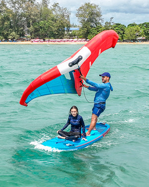 Starboard Inflatable Wingboard 4 In 1 Main