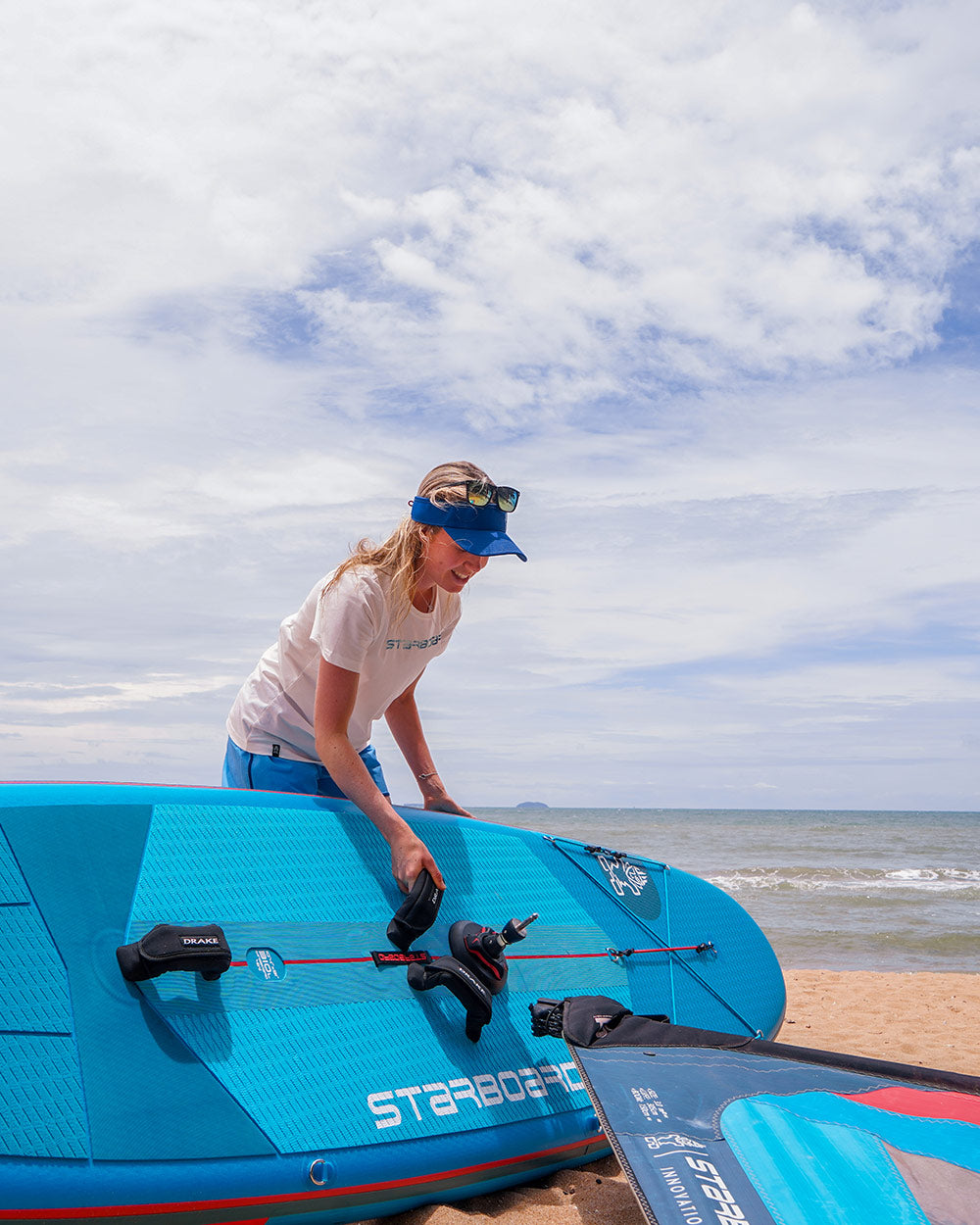 Wingboard 4-in-1 Learner Inflatable Paddleboard – Starboard