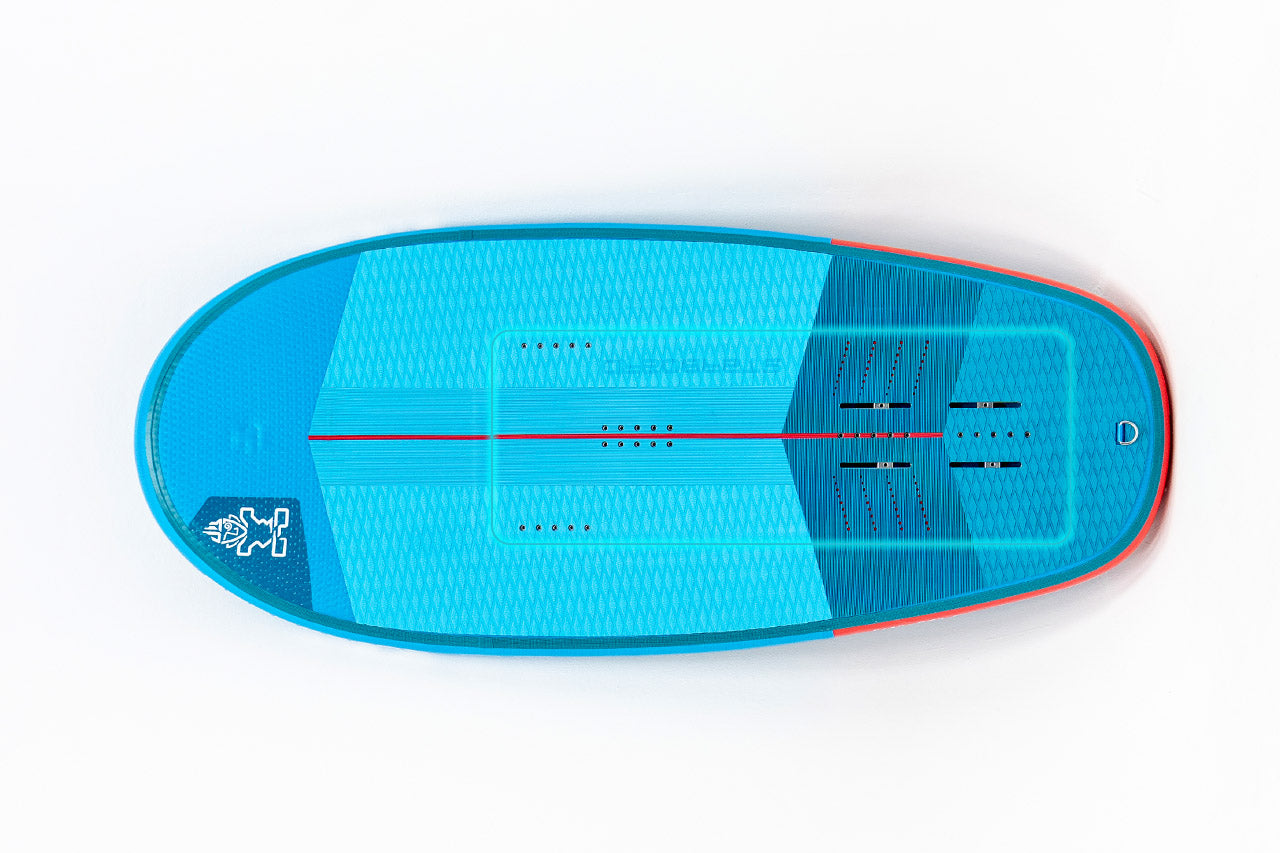 CARBON STANDING PLATE
