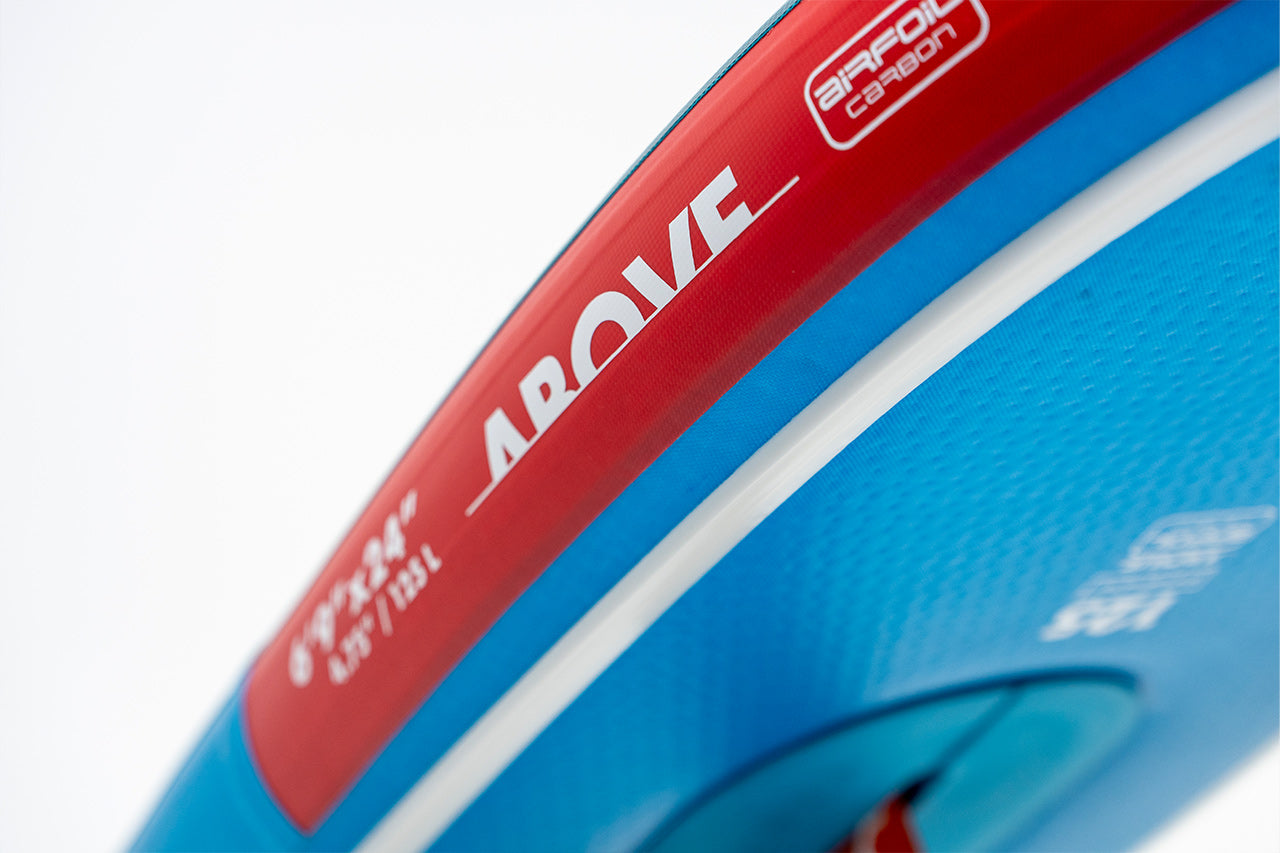 RAIL EDGE RELEASE & EVA PLUG