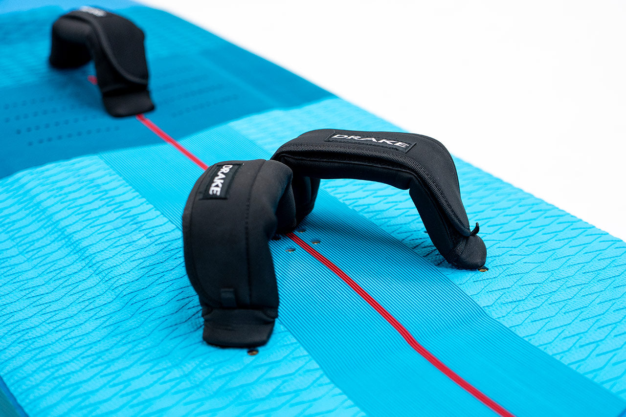 ADJUSTABLE FOOTSTRAP