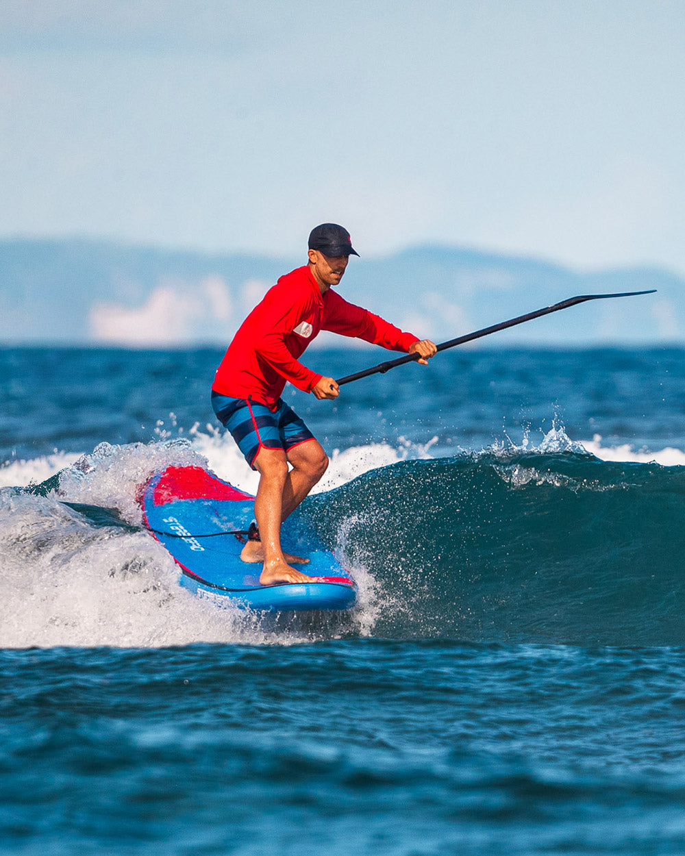 Longboard Inflatable Paddle Board for Cruising – Starboard