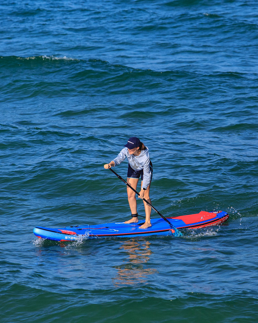 starboard サップ　 Generation Inflatable Paddleboard Touring Surfing Racing – Starboard