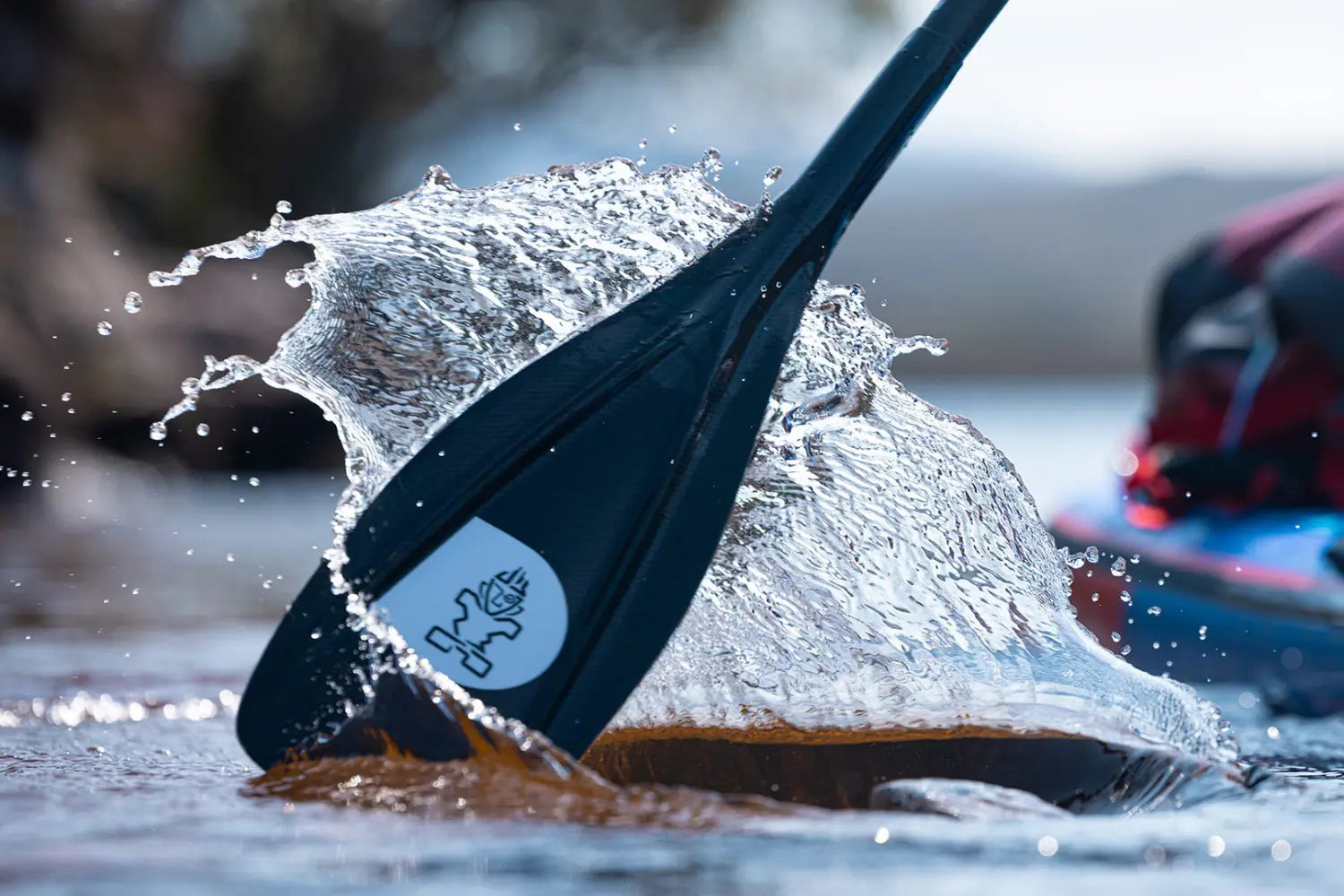 Starboard Lima paddle collection feature