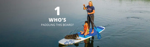 10 Questions Every First-time SUP Buyer Should Answer