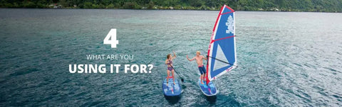 10 Questions Every First-time SUP Buyer Should Answer